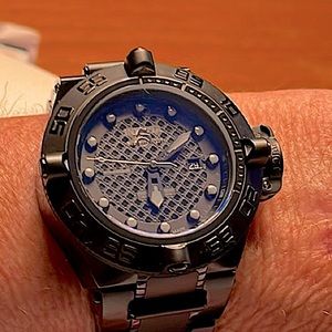 Subaqua Noma four  Swiss automatic watch A Salida SW 200 Swiss movement